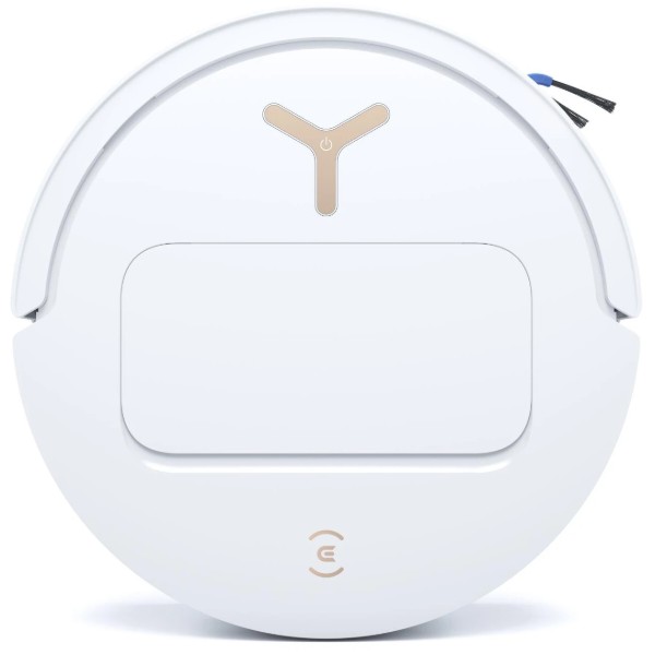 Фото - Робот-пилосос миючий Ecovacs DEEBOT T50S PRO OMNI WHITE